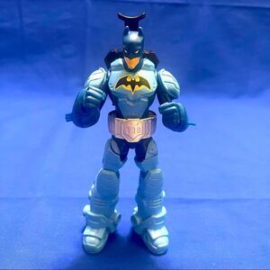 DC Comics 2011 Batman Power Attack Action figure
